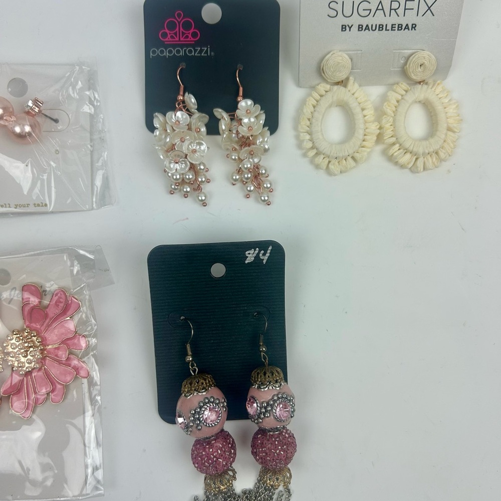 Earring lot - Picture 4 of 4